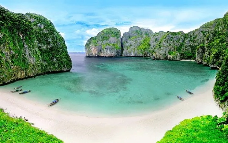 Phi Phi Islands, Thailand